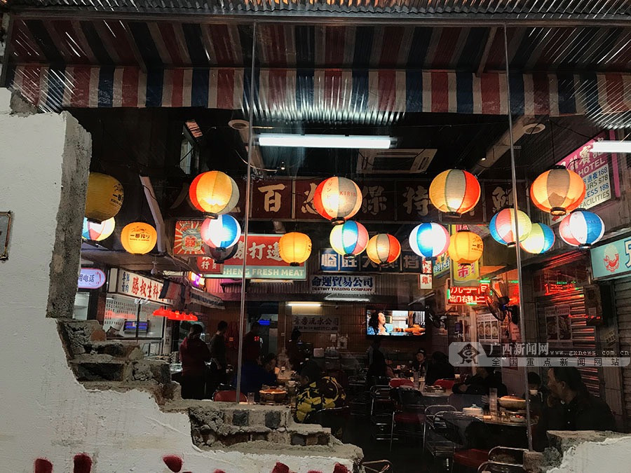 复古港风南宁,广东港风复古店铺