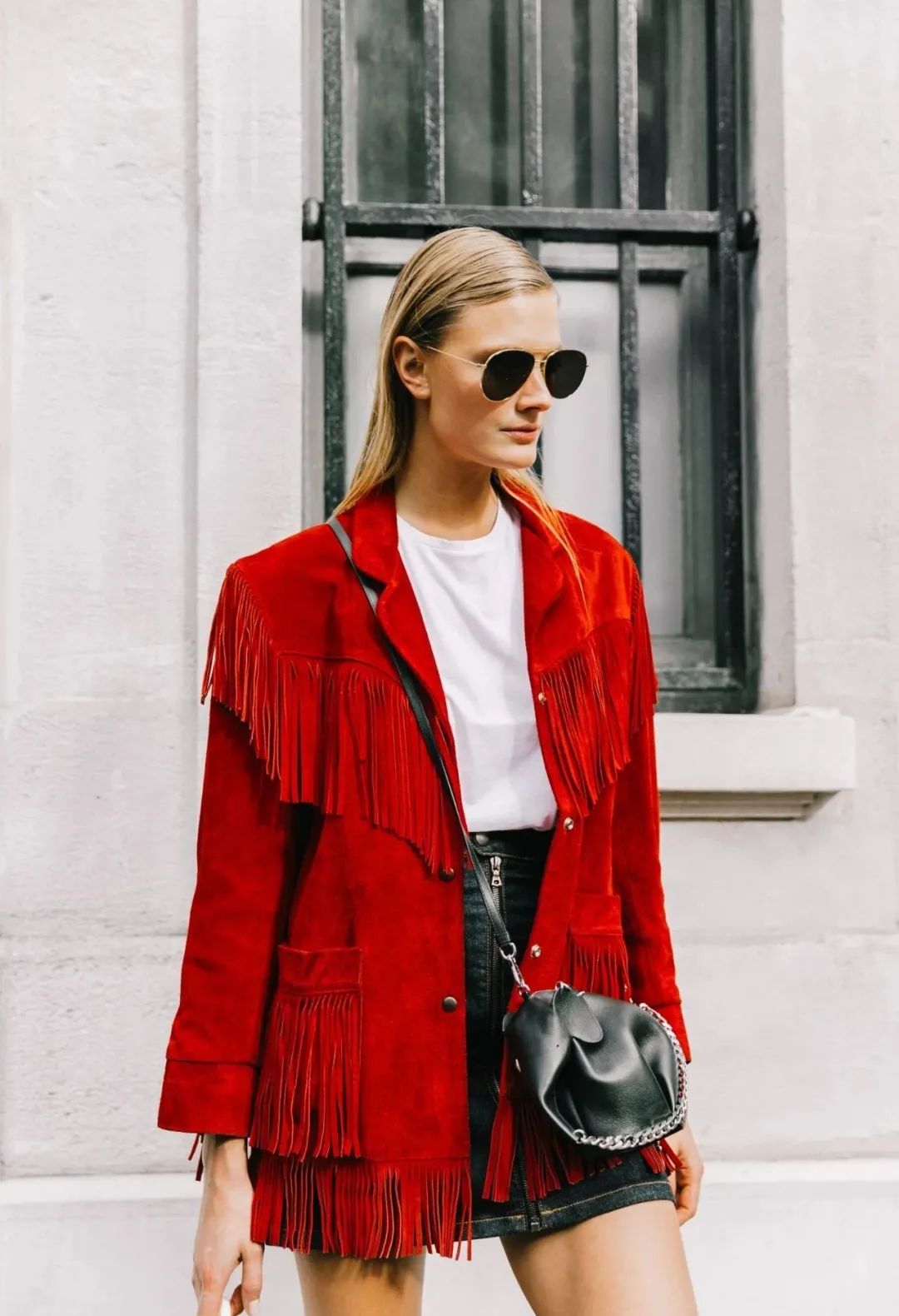 以流苏之名，摇曳冬季灿烂风情