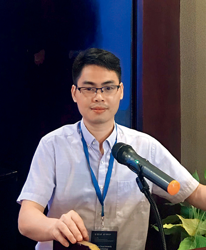 钟远光个人资料,钟远光教授