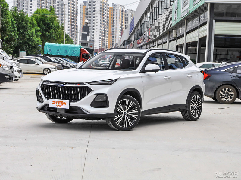 担心养不起车这几款suv省油颜值高,13万元预算买这款suv很靠谱