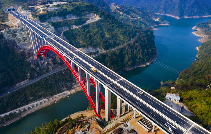 浙南高速公路最新消息,浙江今年即将开通的高速