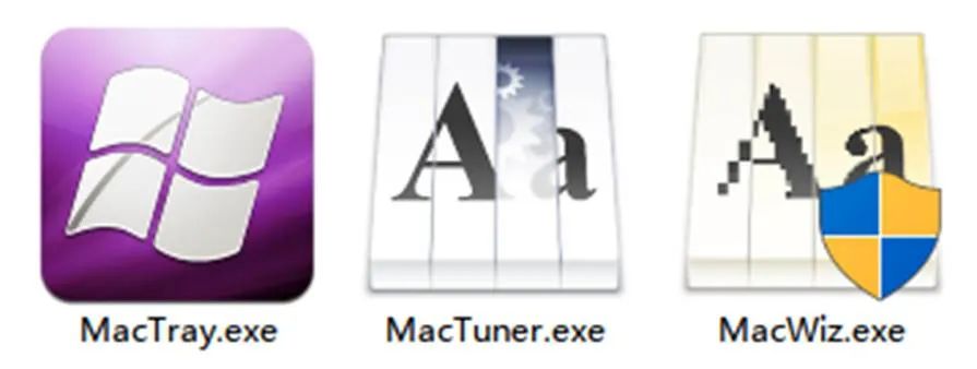 小科普|大果粒？如何让Windows字体更细腻？（下）