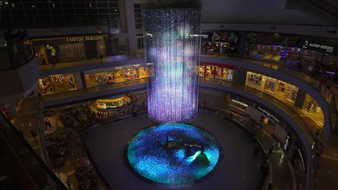 设计师的圣诞树是长什么样？