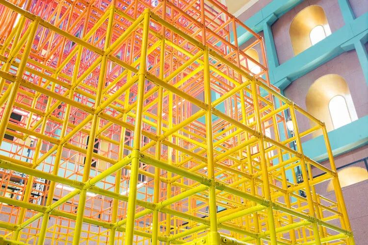 设计师的圣诞树是长什么样？