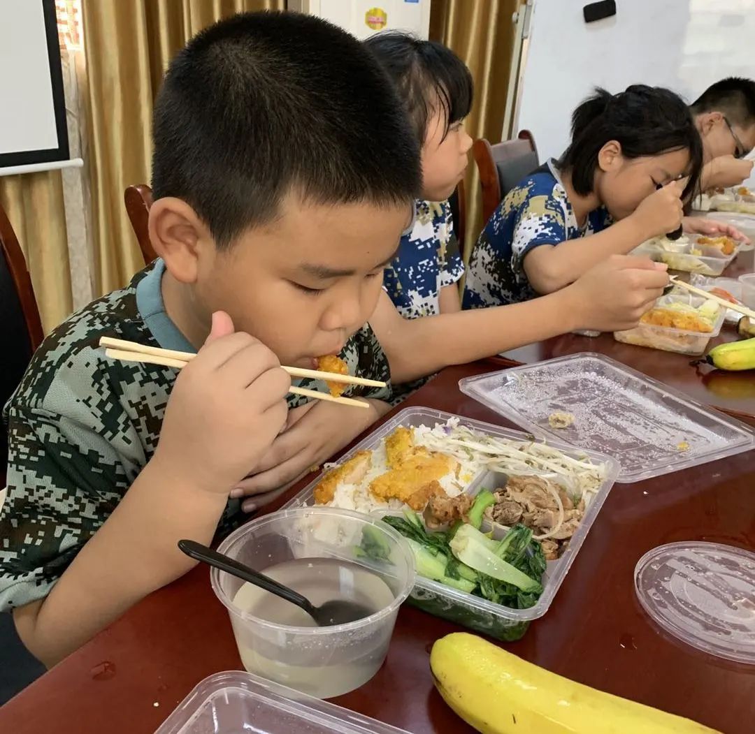 战地特训营,战地儿童训练营