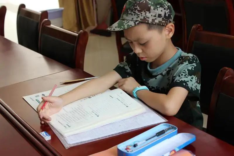 战地特训营,战地儿童训练营