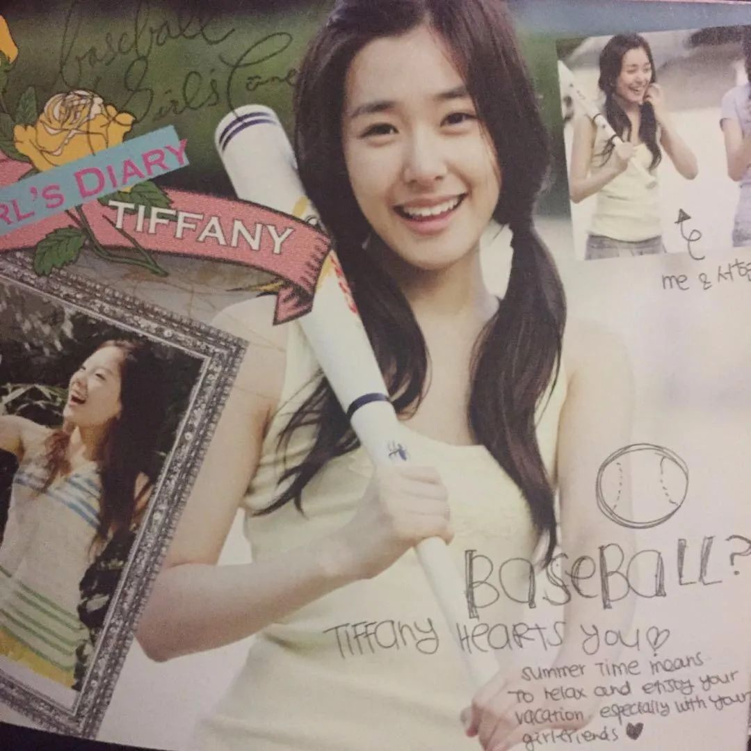 钻石美貌,欧化了TiffanyYoung真像韩艺瑟和徐睿知的合体