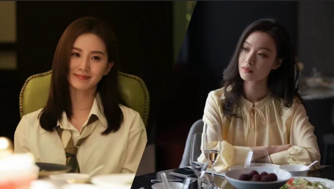 刘诗诗倪妮新戏流金岁月路透,流金岁月倪妮花絮