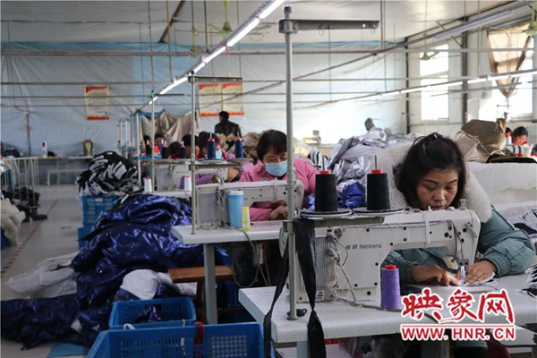 葛店乡朱庄村,朱村美丽村居建设