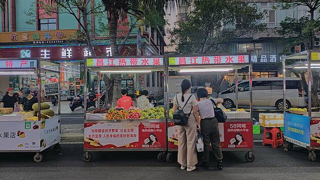 海南海口出发自由行攻略5天,四天三晚海口三亚环岛自驾游攻略