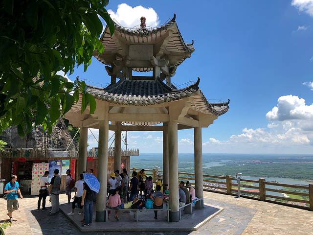 海南海口出发自由行攻略5天,四天三晚海口三亚环岛自驾游攻略