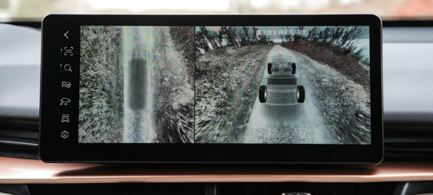 哈弗h6第三代性价比最高车型,试驾第三代哈弗h62.0四驱油耗