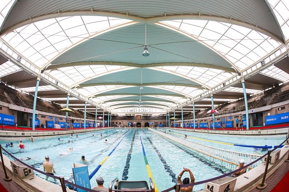 冬日健身好去处,冬日运动好地方