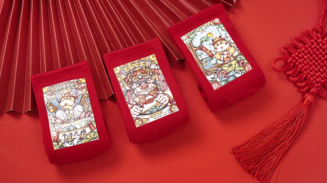 红内衣鸿运当头,红内衣保暖本命年