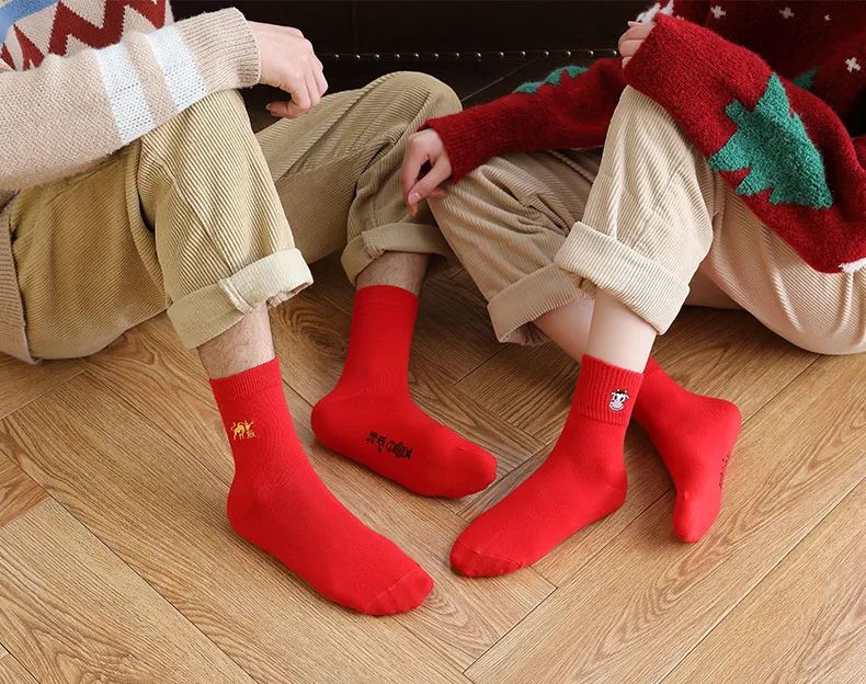 红内衣鸿运当头,红内衣保暖本命年