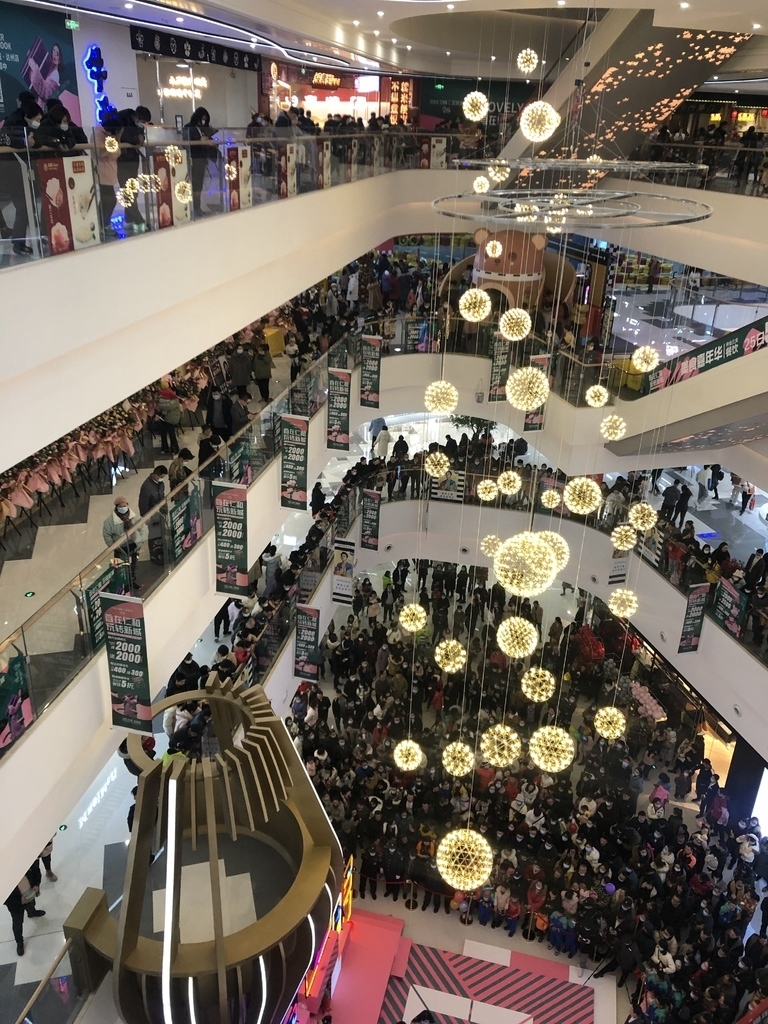 达州大型综合体,达州成功的商业综合体