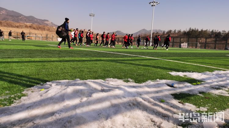 青岛中创恒泰足球俱乐部,青岛中创恒泰名单