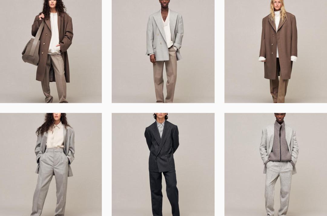 基本款也时髦,基本款也能穿出高级感照着穿好看