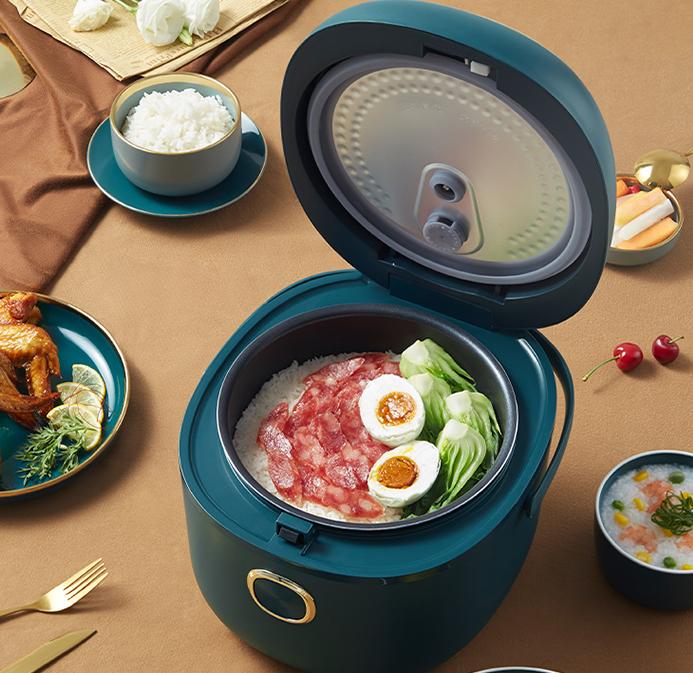 微甜生活年味更浓几款电饭煲产品推荐