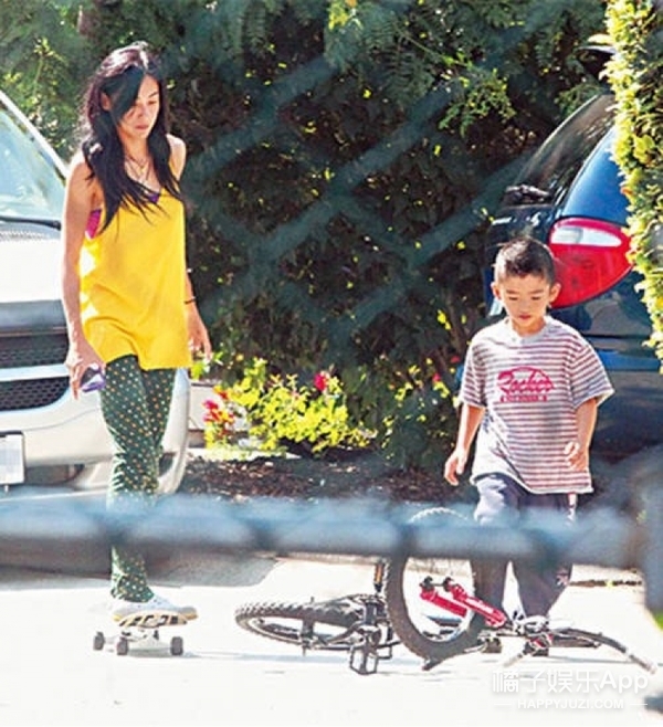 隆鼻张柏芝鼻型,浪姐张柏芝新消息