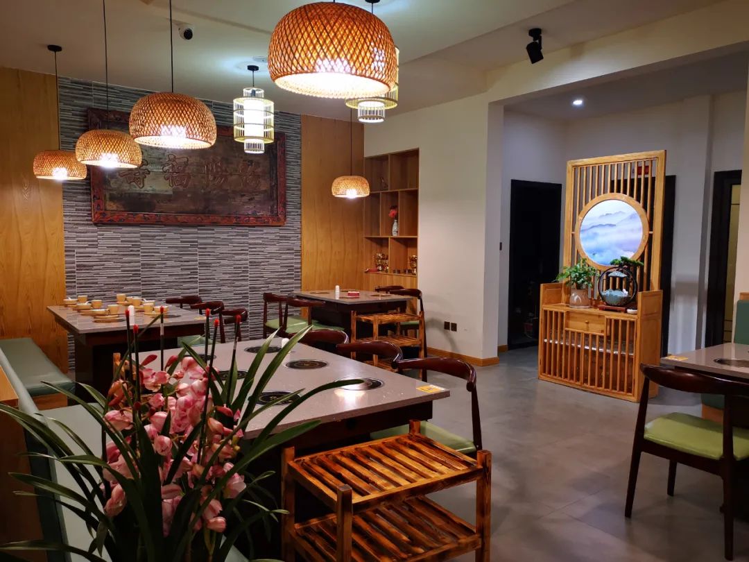 清汤驴肉养身火锅,都江堰清汤驴肉