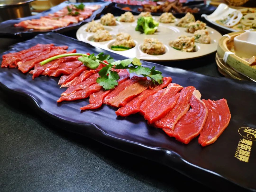 清汤驴肉养身火锅,都江堰清汤驴肉