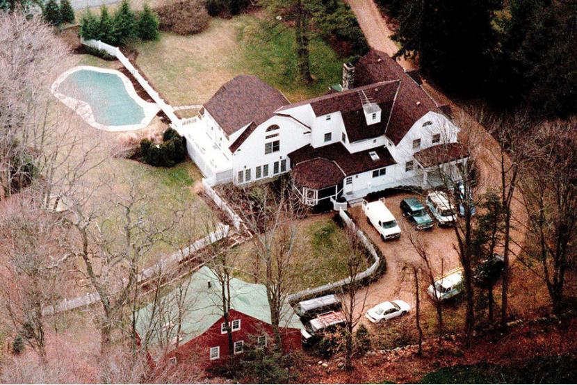 克林顿小布什奥巴马卡特,总统特朗普纽约豪宅大揭秘