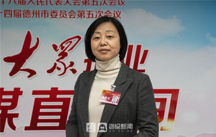 对话“一把手”丨隋力：创新改革突破发展、 全力服务企业群众