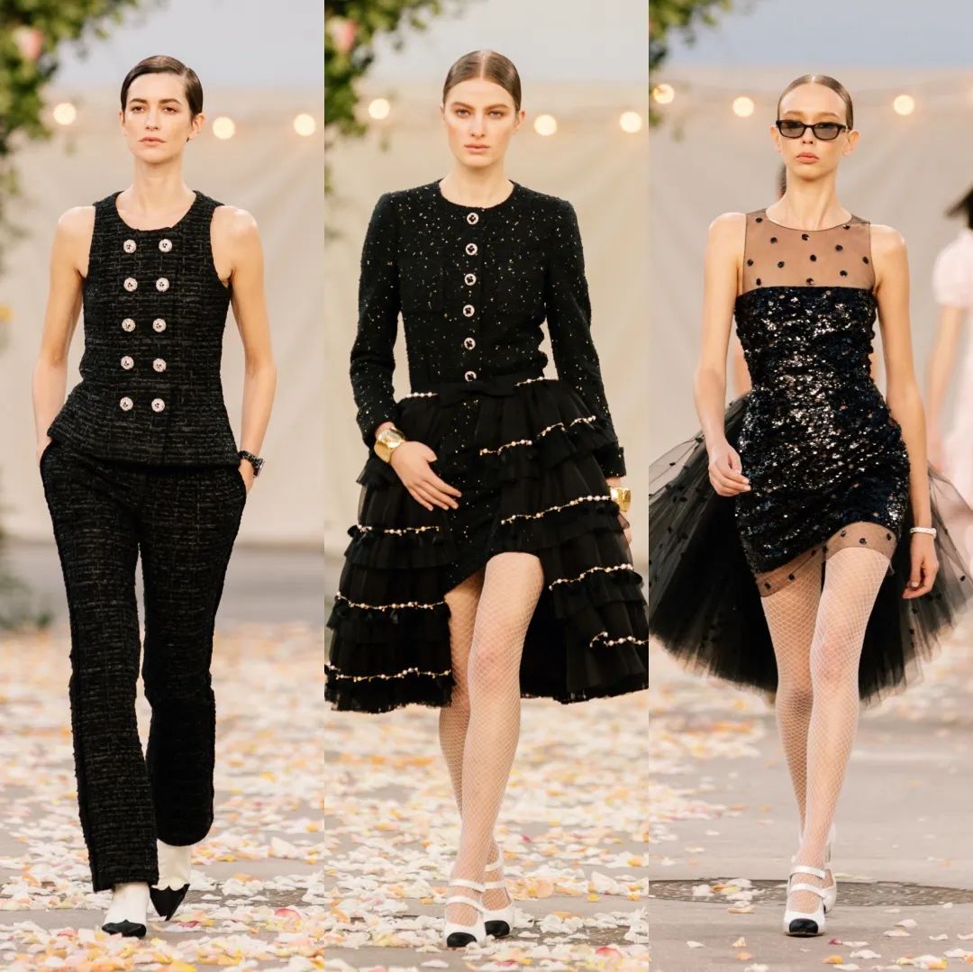 看完CHANEL这场梦幻的花园婚礼,谁不想成为身骑白马的新娘?