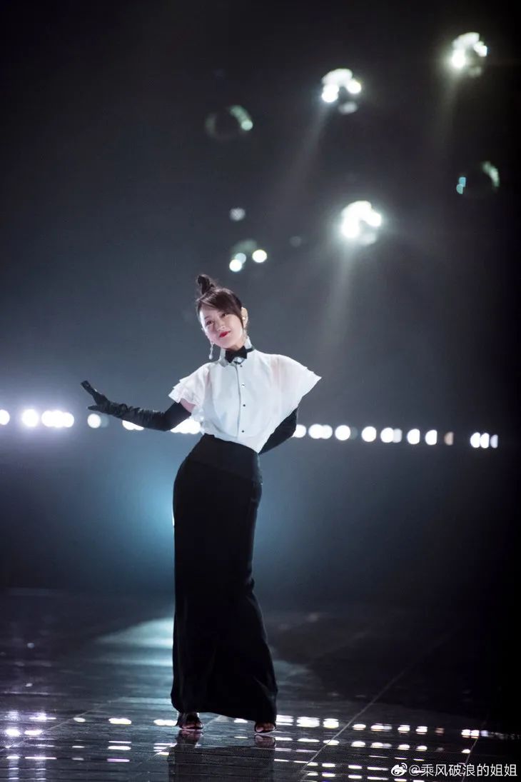 浪姐2高光,浪姐2出圈的舞台