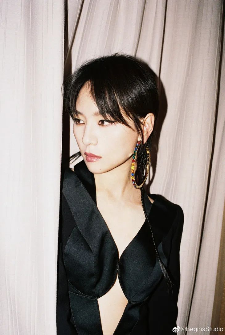 浪姐2：耳环越大，气场越强