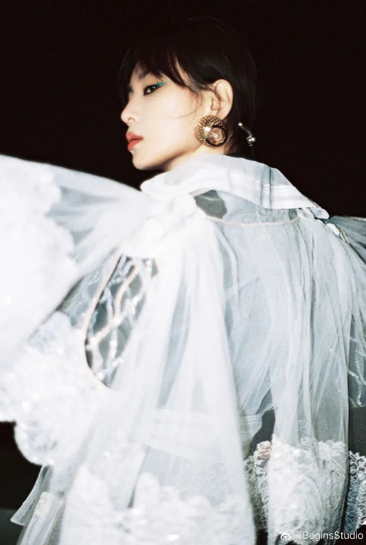 浪姐2：耳环越大，气场越强