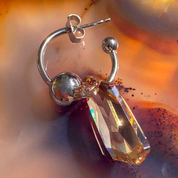 浪姐2：耳环越大，气场越强