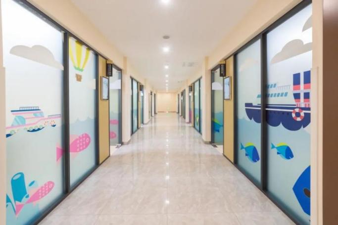 长沙残疾儿童康复中心,妇女儿童救助机构