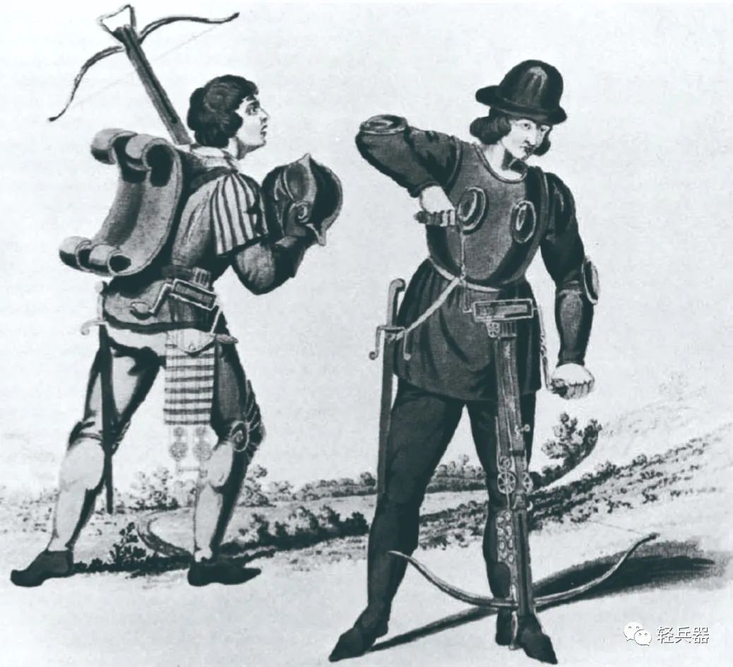 中世纪欧洲弩的威力与射程测试,弩在欧洲