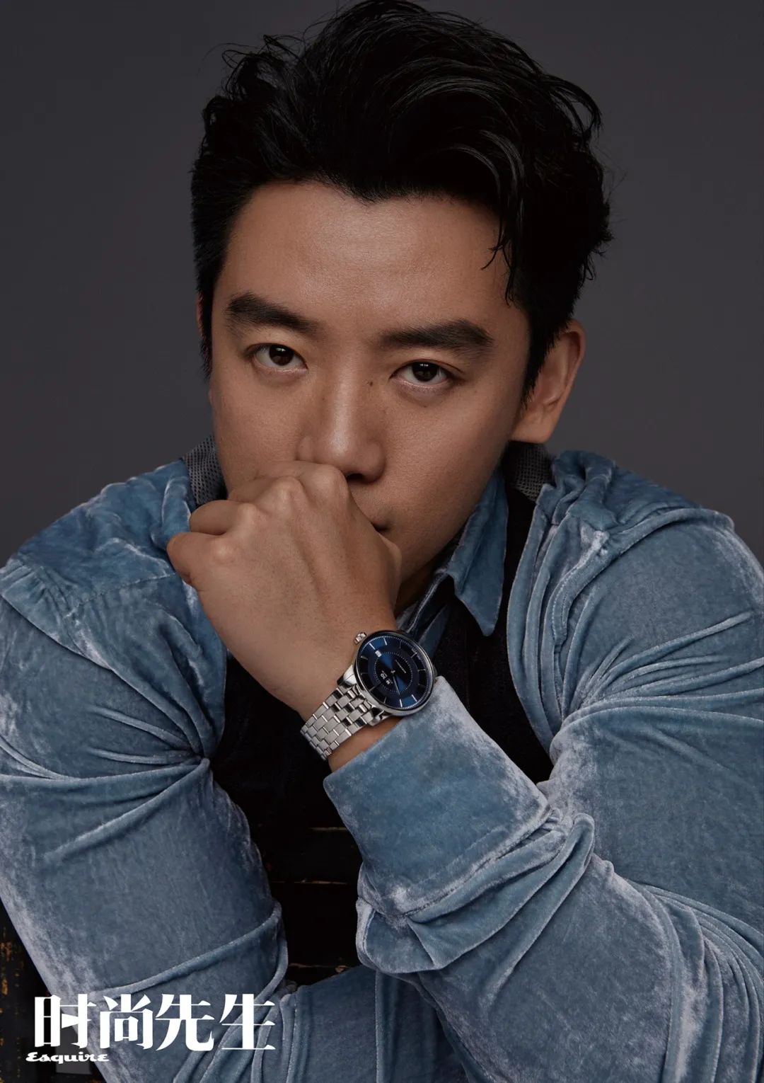 郑恺踏踏实实做人,郑恺体面剪辑