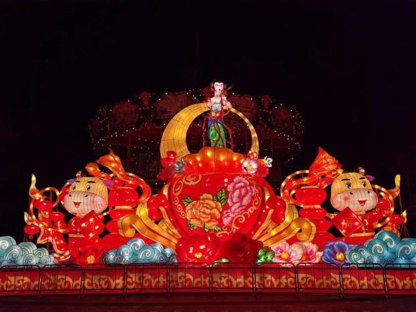 成都2022春节打卡地点,2022成都春节打卡地排行榜