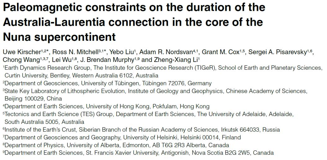 鍦板鍓嶆部geology璁烘枃瀵艰,鍦板鍓嶆部sci璁烘枃涓婚