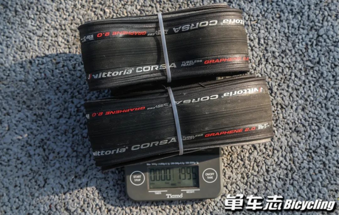 未来趋势4款公路真空胎测评