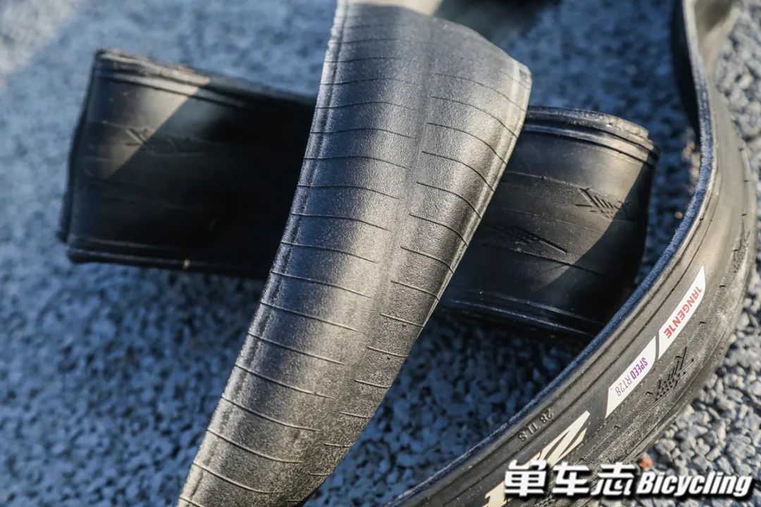 未来趋势4款公路真空胎测评