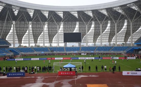 黄石体育馆免费开放时间表,黄石这些体育场馆免费开放