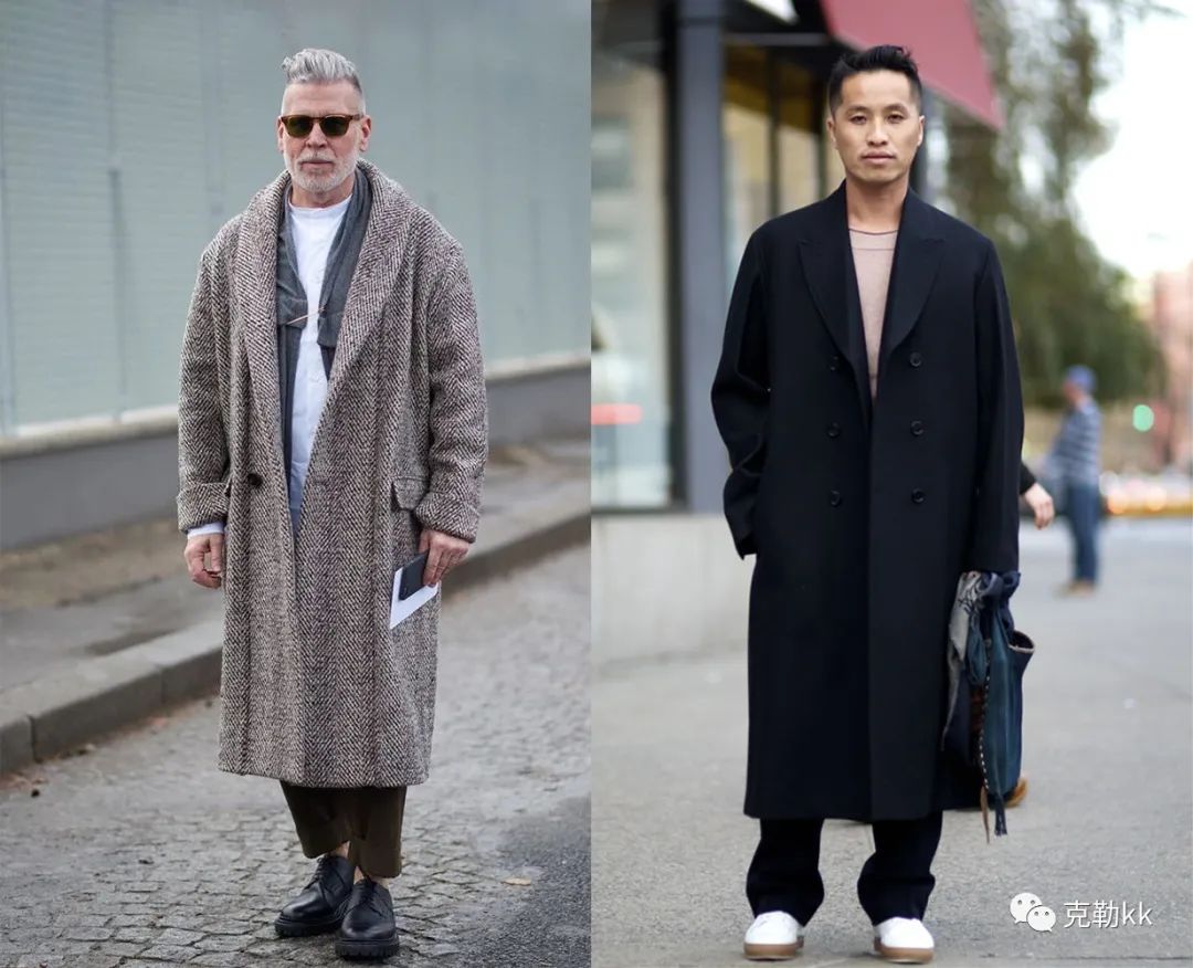 纠结大衣是选黑色还是驼色,纠结买大衣好还是羽绒服好