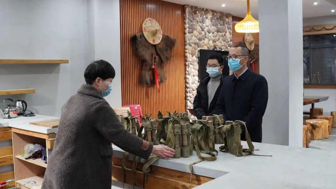 匠心铸城实干复兴丨住龙镇:唱好红色主旋律走好绿色生态路开启“红绿融合”新篇章