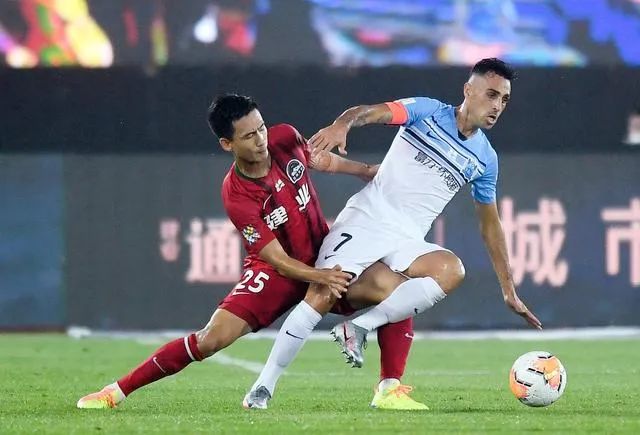 扎哈维为什么离开中超,90分钟绝杀扎哈维世界波难救主