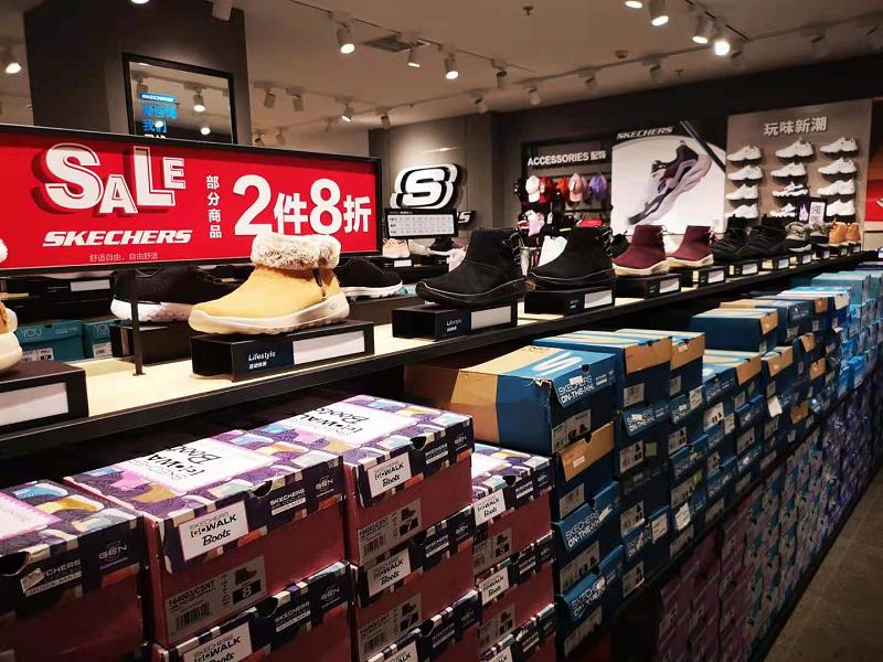 斯凯奇全年销售额80亿美元,斯凯奇市场前景