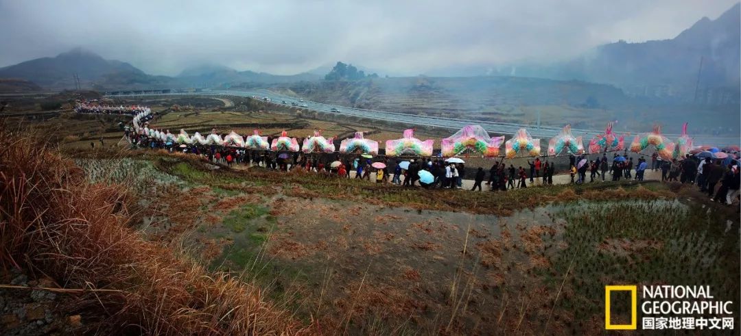 年味真的浅了吗,客家人的年味怎么样