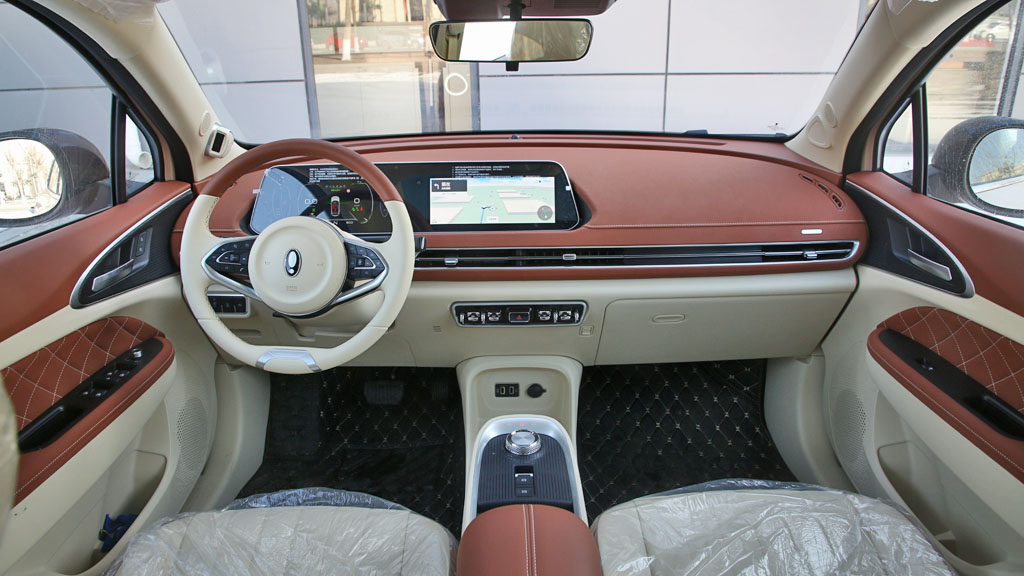 续航实测欧拉好猫究竟好不好,续航501公里欧拉好猫动力信息曝光