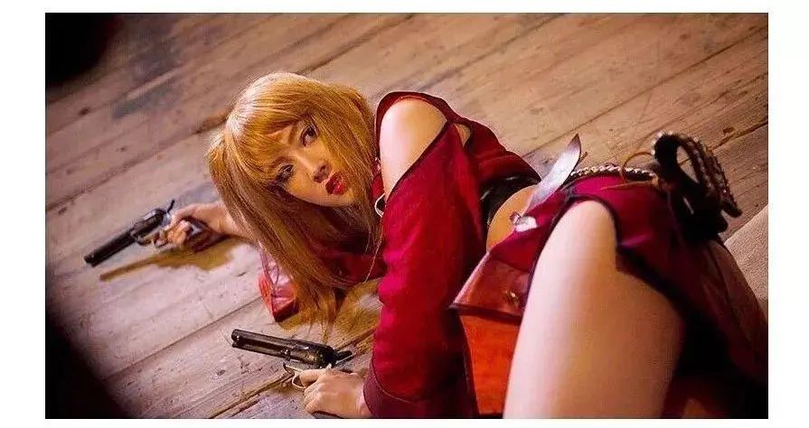 日本恶女电影解说,日本第一黑帮之女