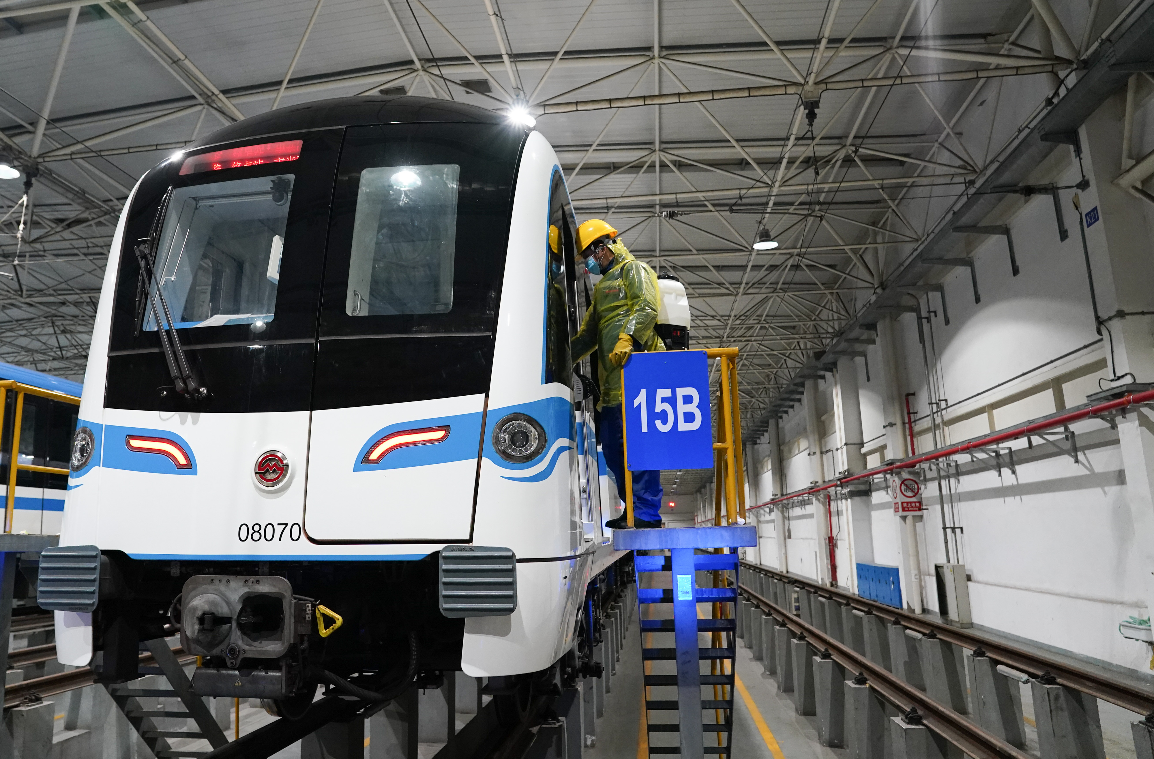 地铁保洁人员为什么频繁招聘呢,地铁保洁阿姨工作流程表