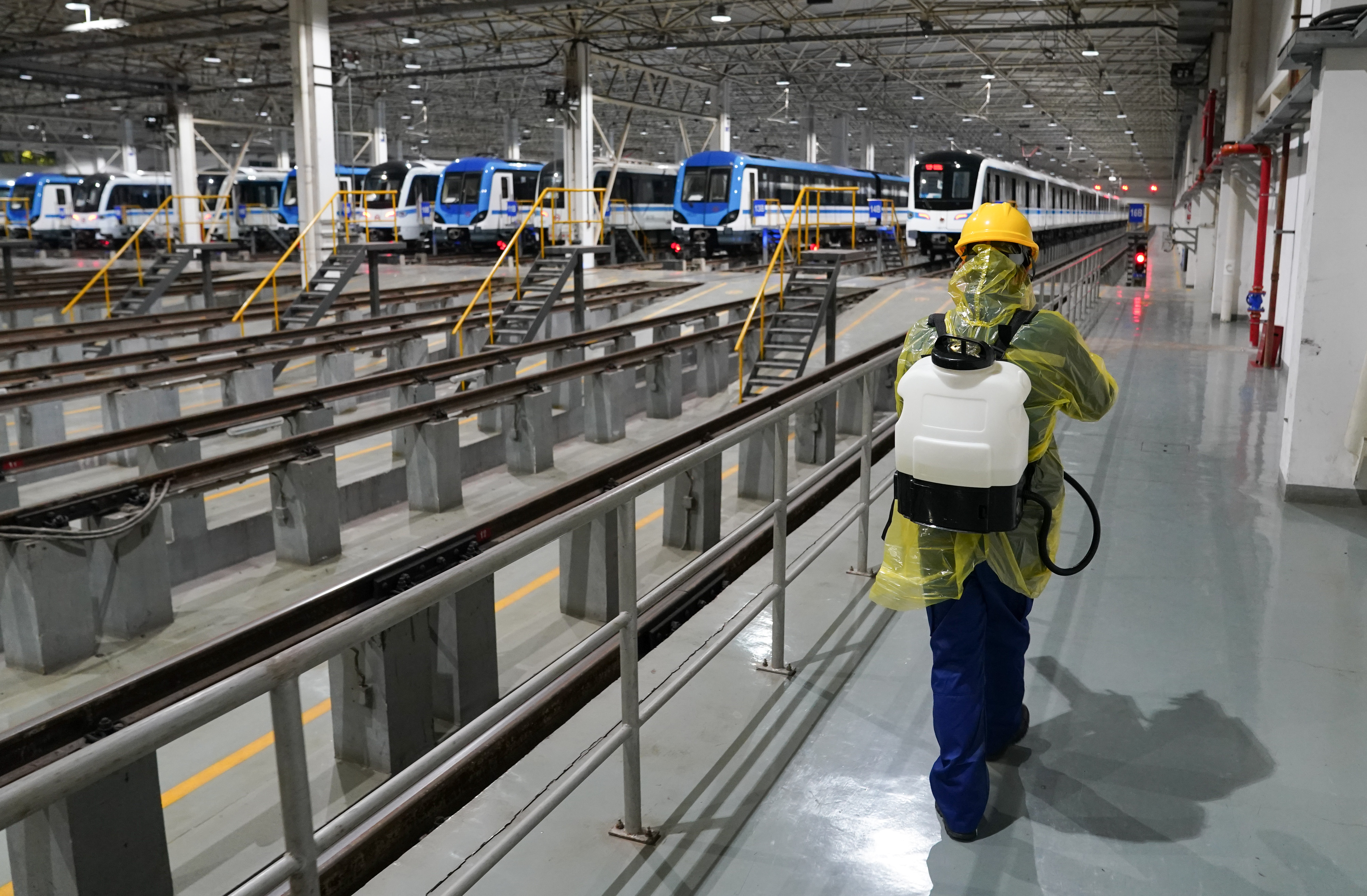 地铁保洁人员为什么频繁招聘呢,地铁保洁阿姨工作流程表